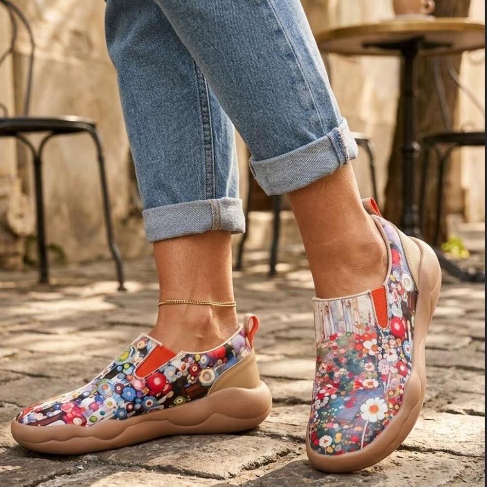 Onehorse brand womens art painted